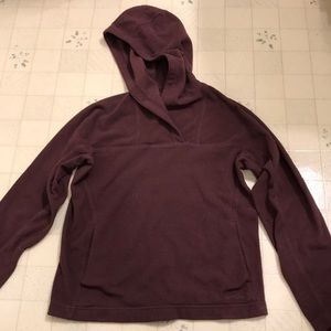 Eggplant Patagonia fleece